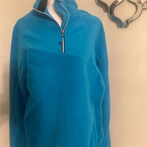 Vibrant Blue Pullover